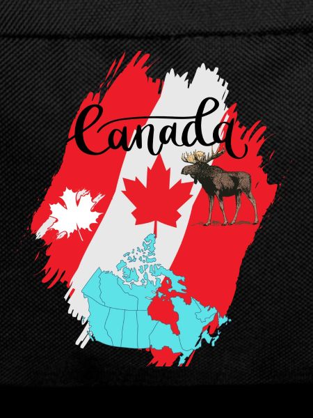 Canada, feuille d’érable.