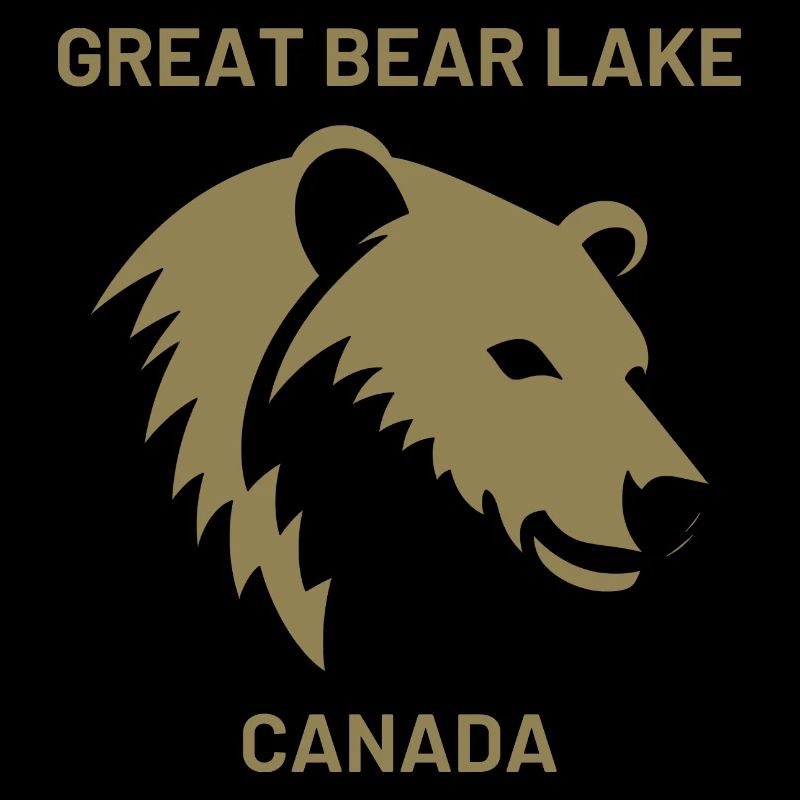 Great Bear Lake Silhouette Design - Vacances à Cana