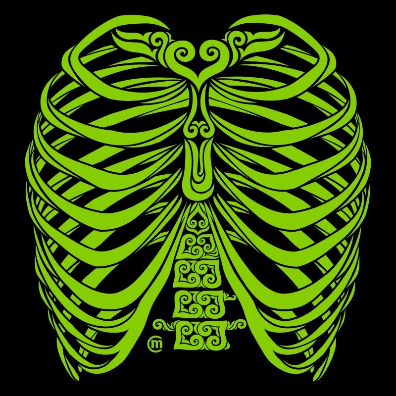 Swirly Torso