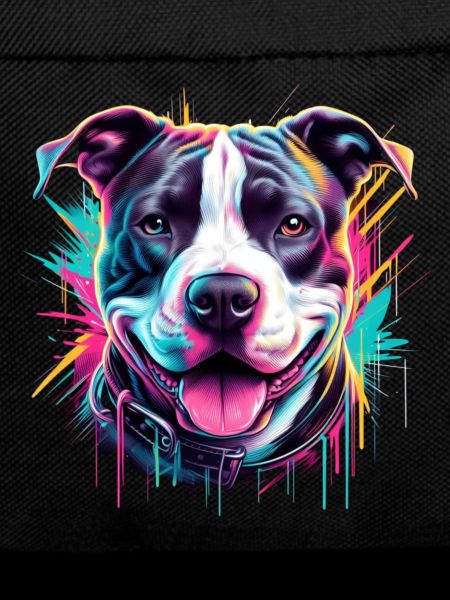 Graffiti Staff