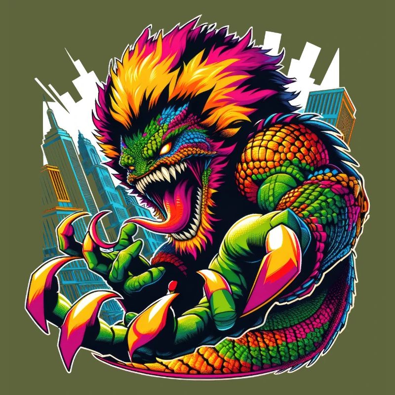 Asphalt Beast Anarchy