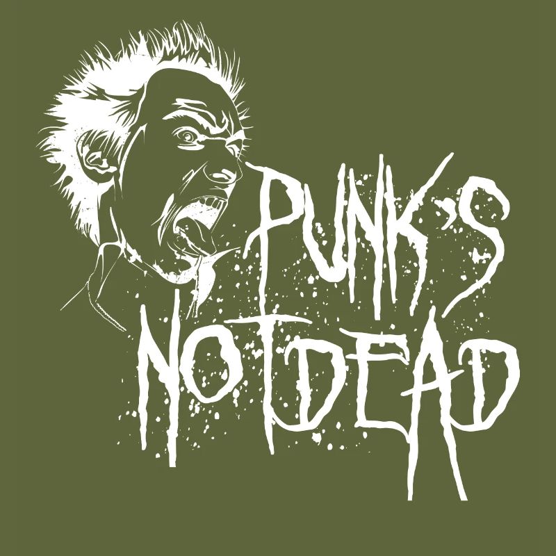 Punk's not dead