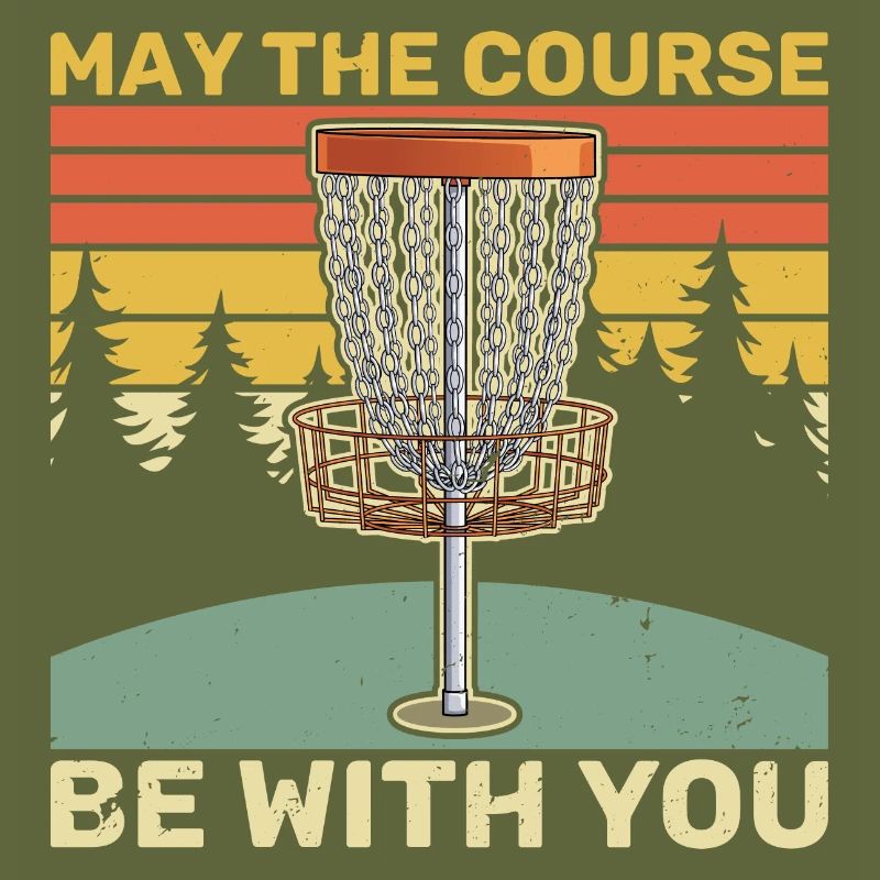 Disc golfer Throwing disc Frisbee