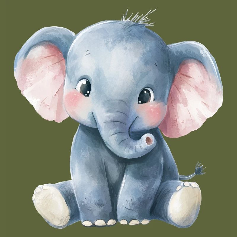 Elephant Baby