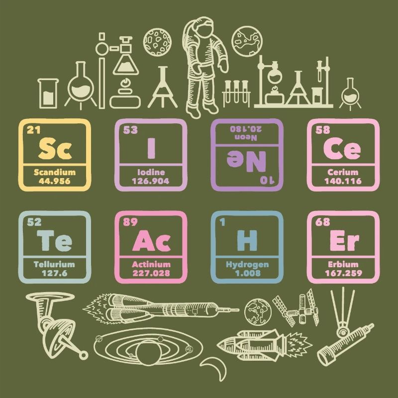 Advanced Chemistry Course