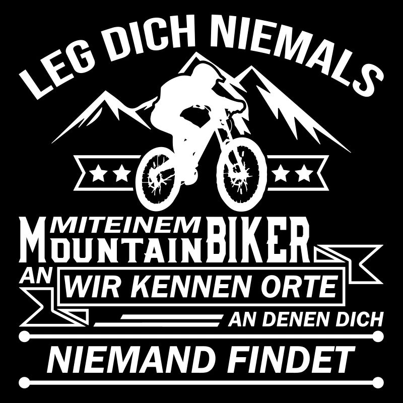 Mountainbiker