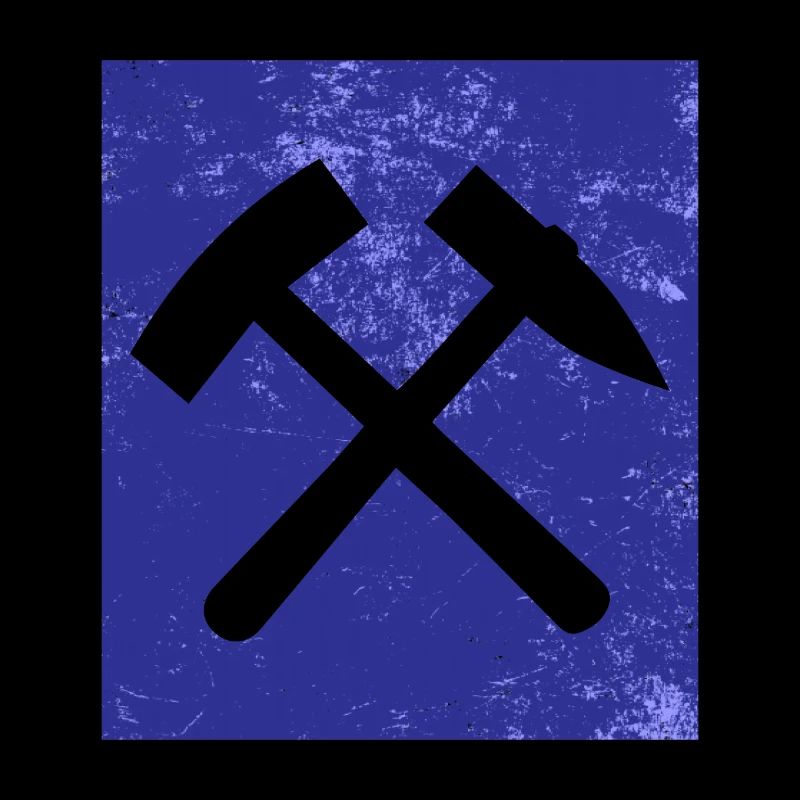 Ruhrpott hammer and mallet