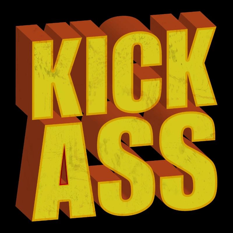 Kick-ass