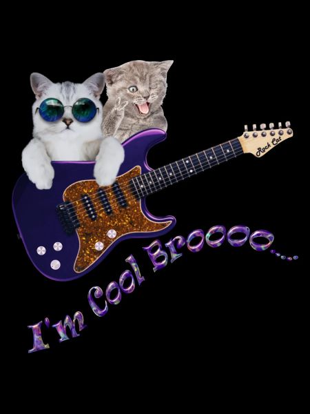 I'm cool