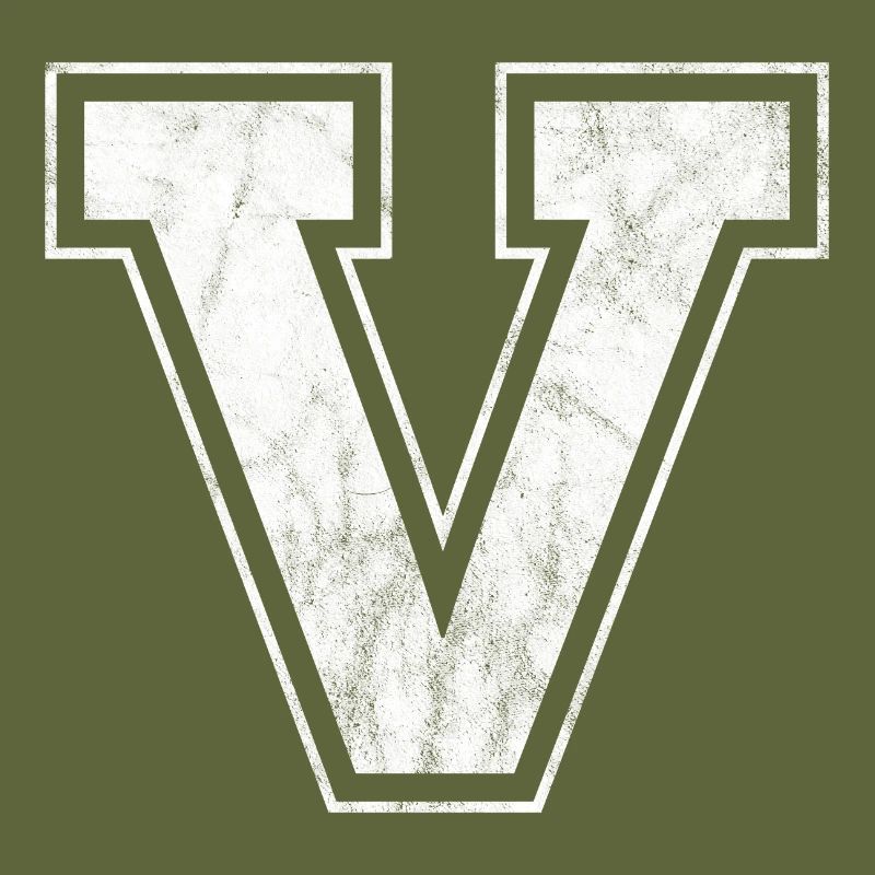 Letter V