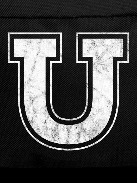 Letter U