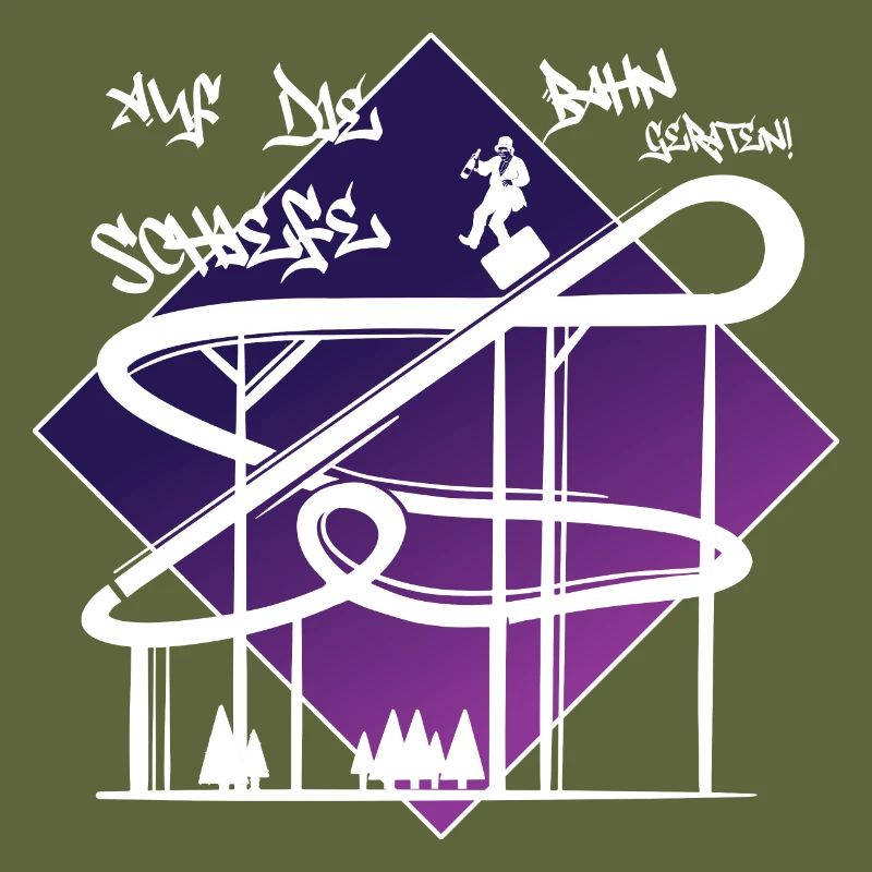 Getting on the wrong track