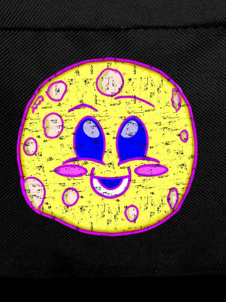 Ugly Moon Kawaii
