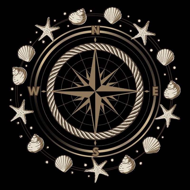 Compass Maritime Shells
