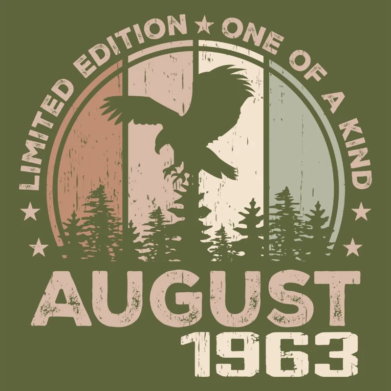 Incomparable since August 1963, 61st Anniversary