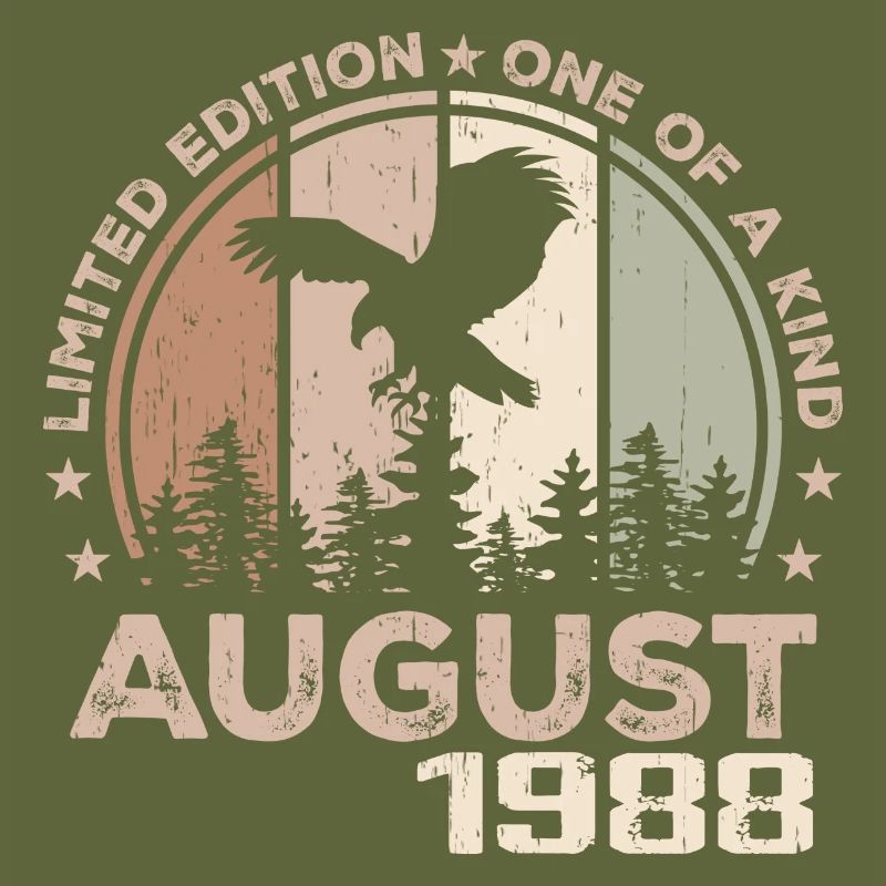 Incomparable since August 1988, 36th Anniversary