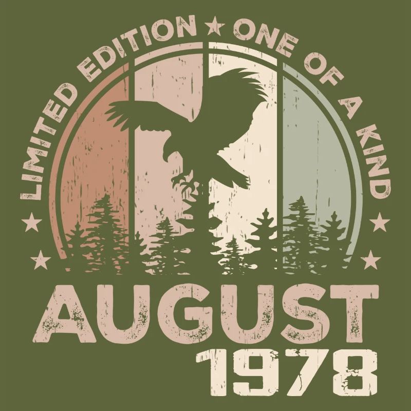 Unparalleled since August 1978, 46th Anniversary