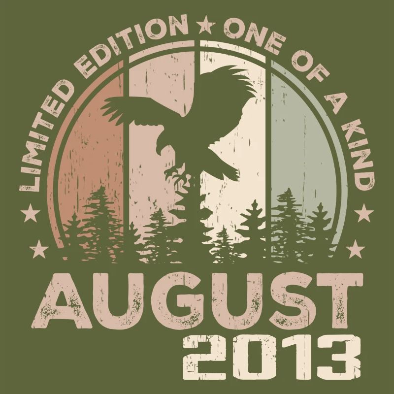 Incomparable since August 2013, 11th Anniversary