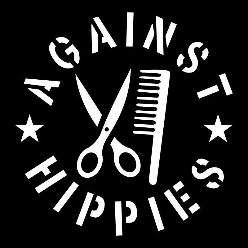 AGAINST HIPPIES