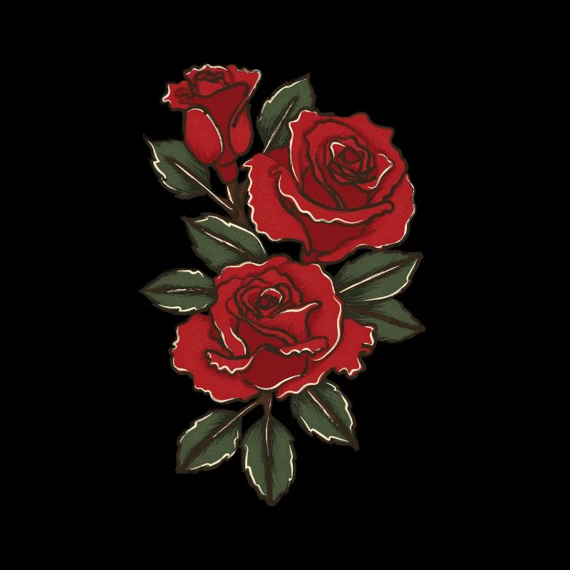 Rote Rosen