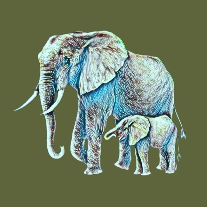 Éléphant