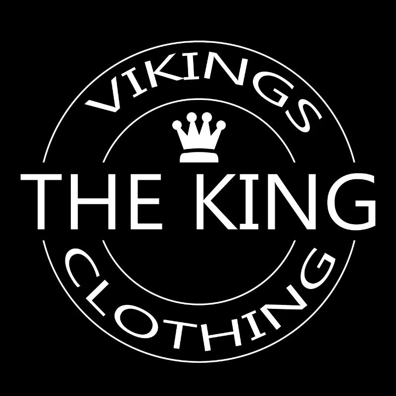 Chemise vikings vikings le roi