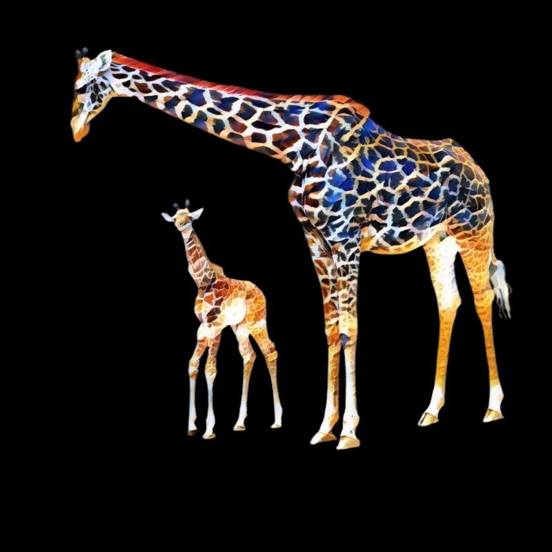 Giraffes