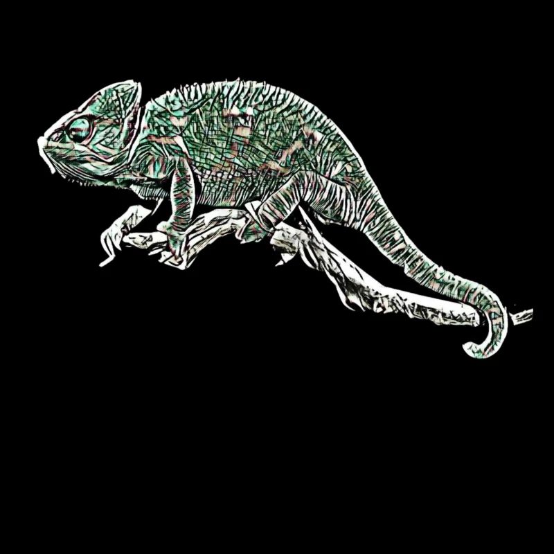 Caméléon