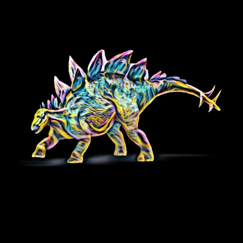 Stegosaurus