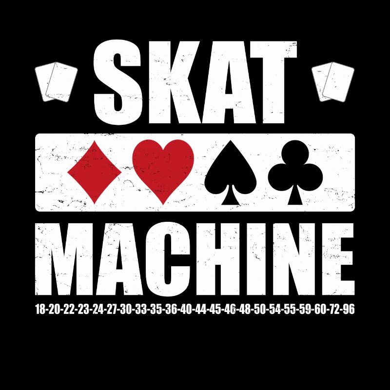 Skat Machine - Karten spielen