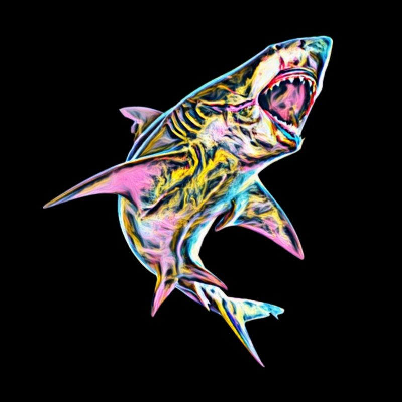 White shark