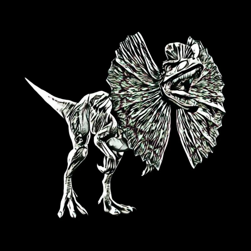 Dilophosaurus