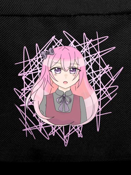 Manga girl