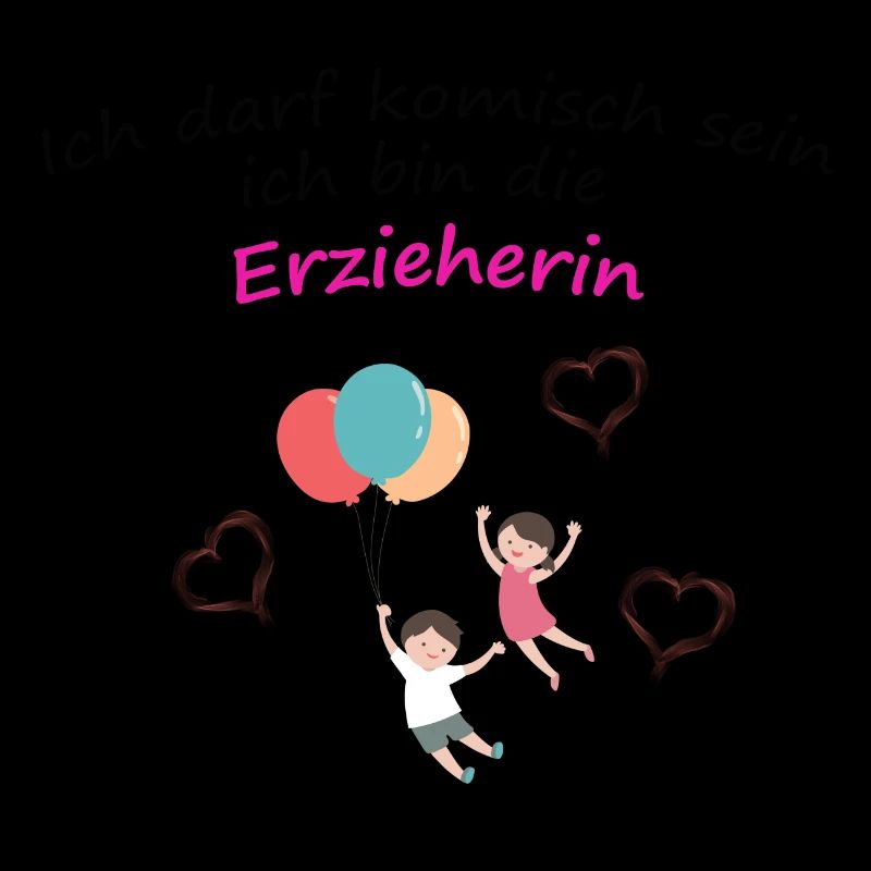Erzieherin