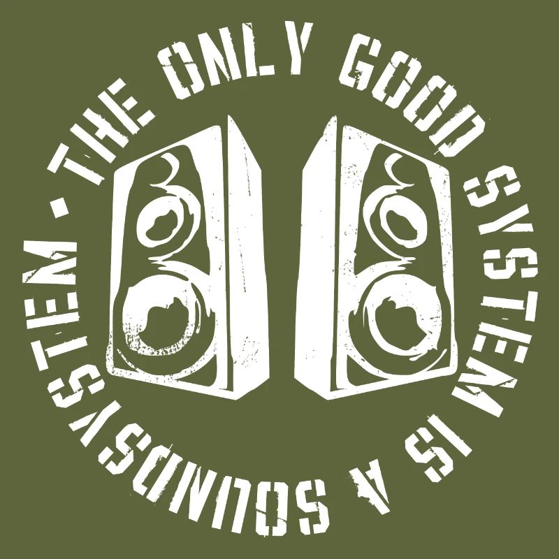 The only good system is a soundsystem