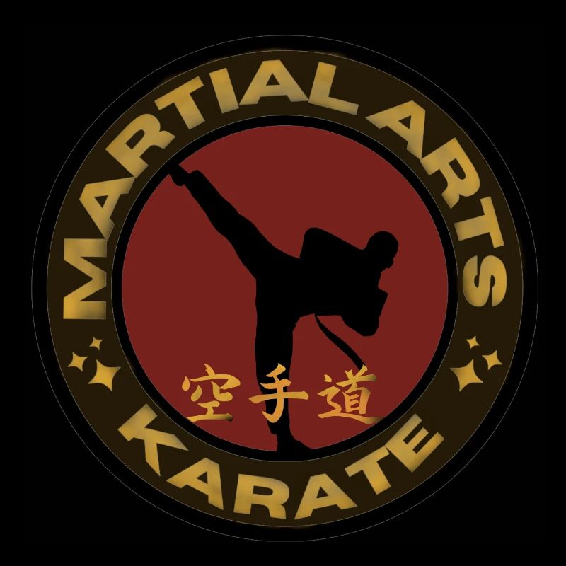 Karate Kampfsport