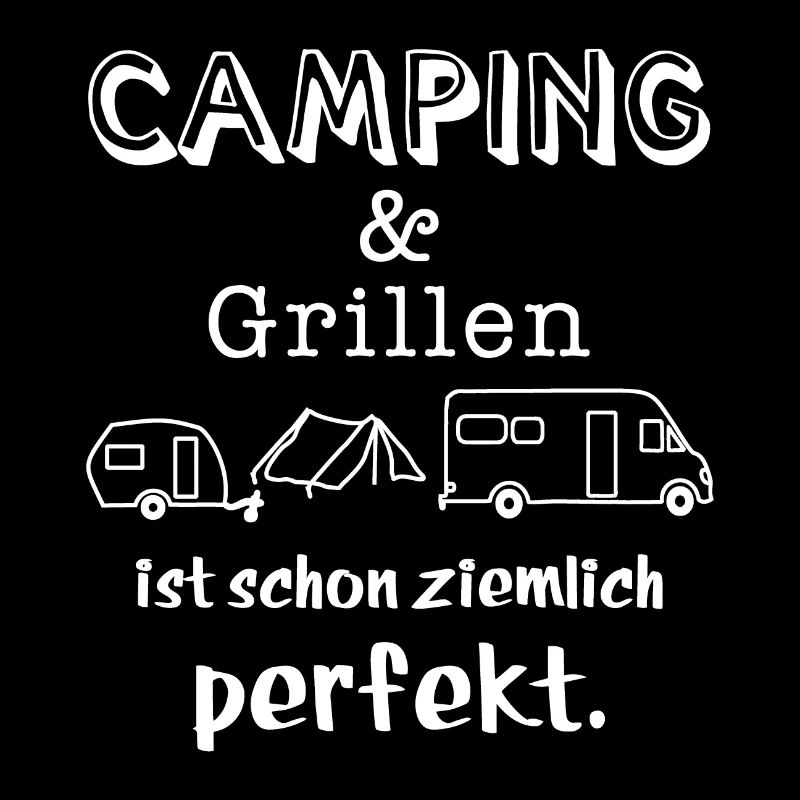 camping und grillen