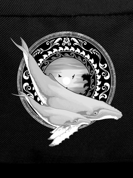 Humpback Whale Hawaiian