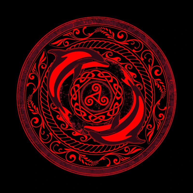 Celtic dolphins