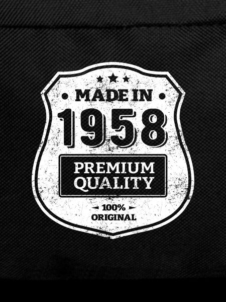 MADE IN 1958