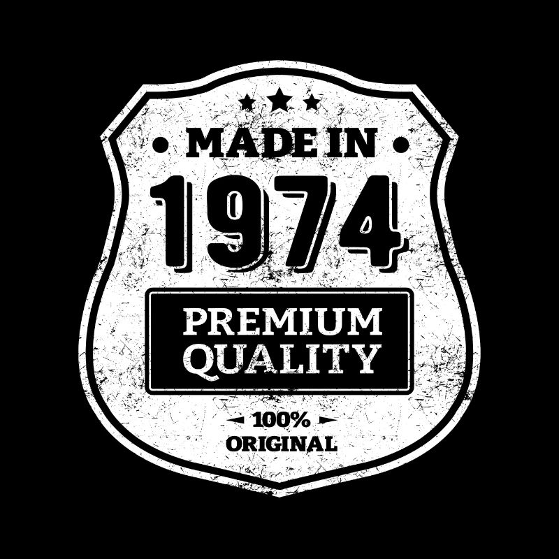 MADE IN 1974