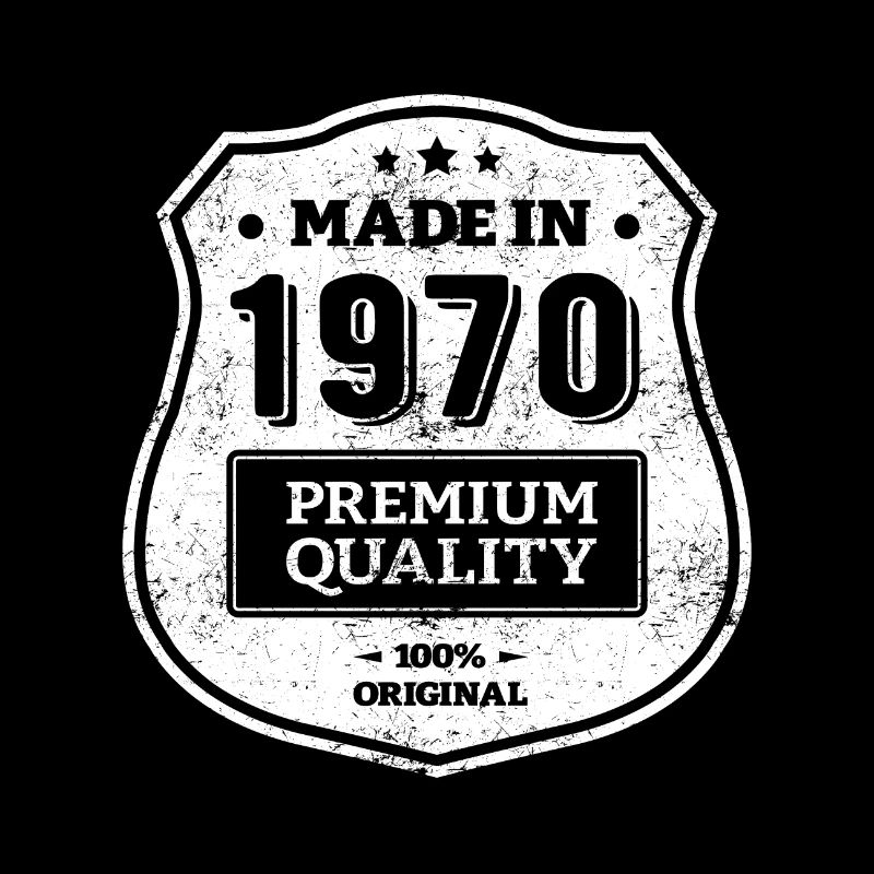 MADE IN 1970