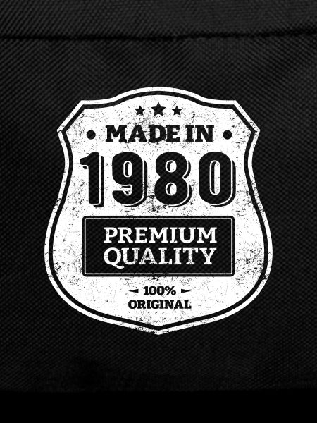 MADE IN 1980