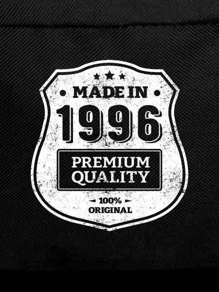MADE IN 1996
