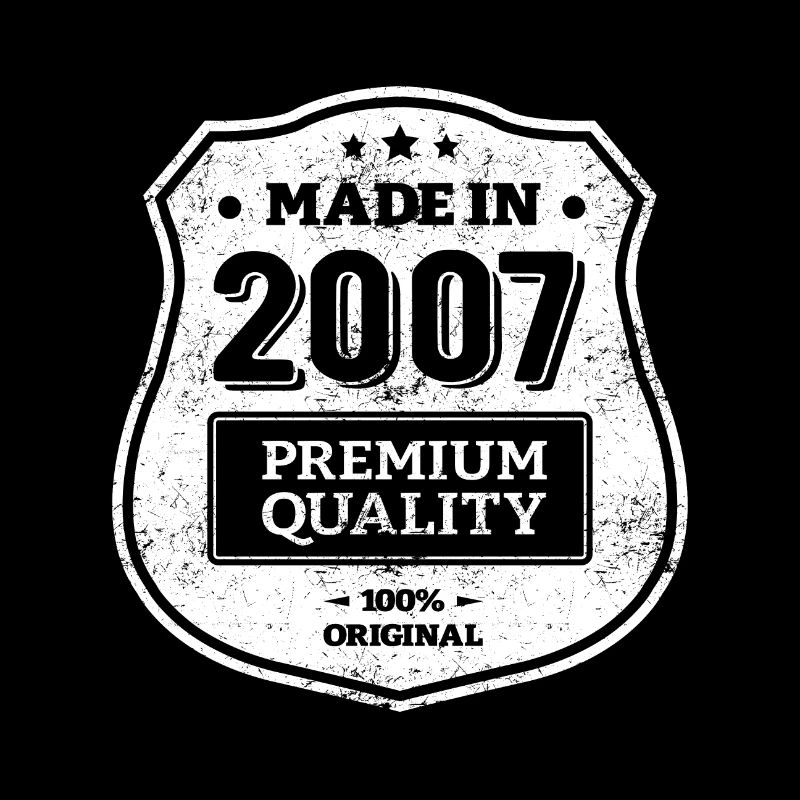 MADE IN 2007