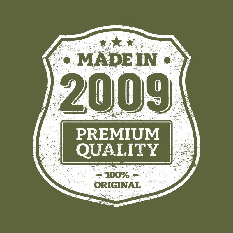 MADE IN 2009