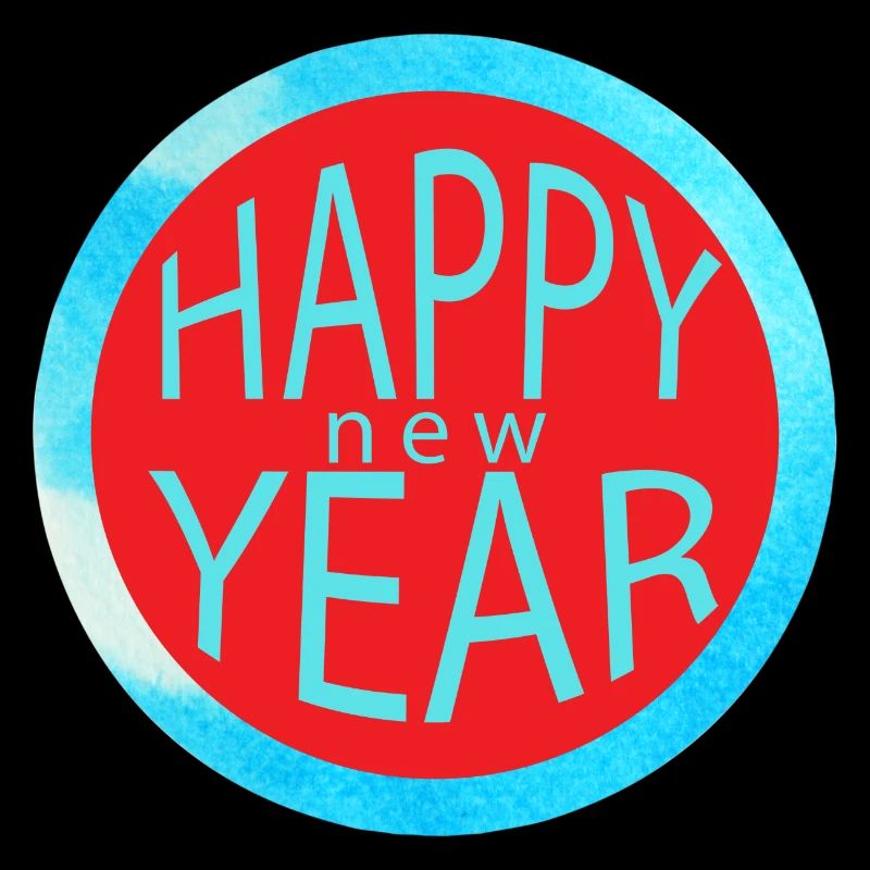 Bonne année !