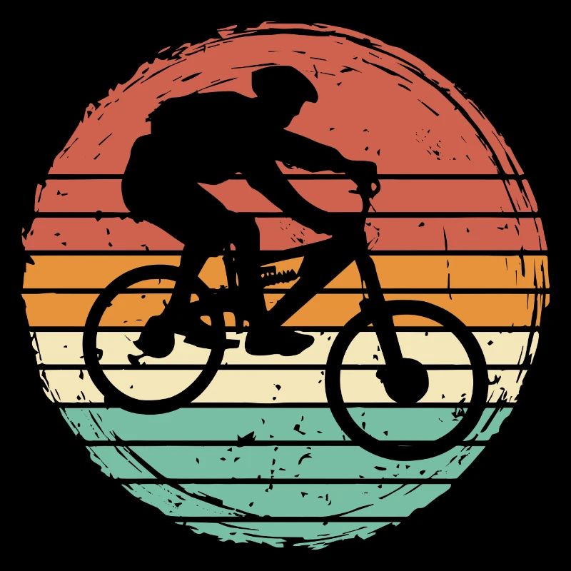 VTT VTT Retro Cadeau