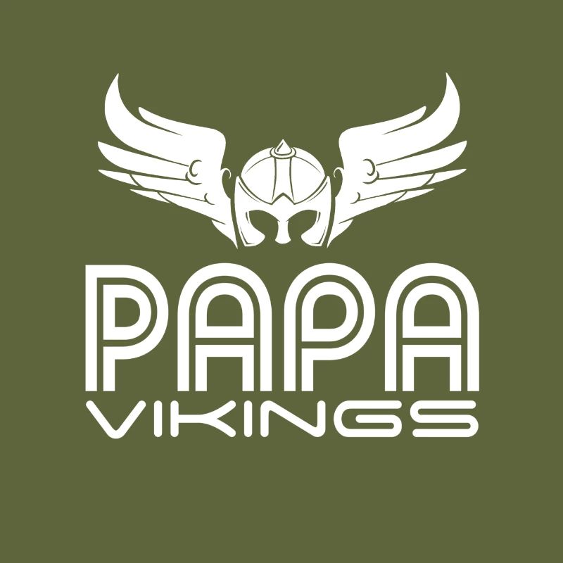 Papa Wikinger