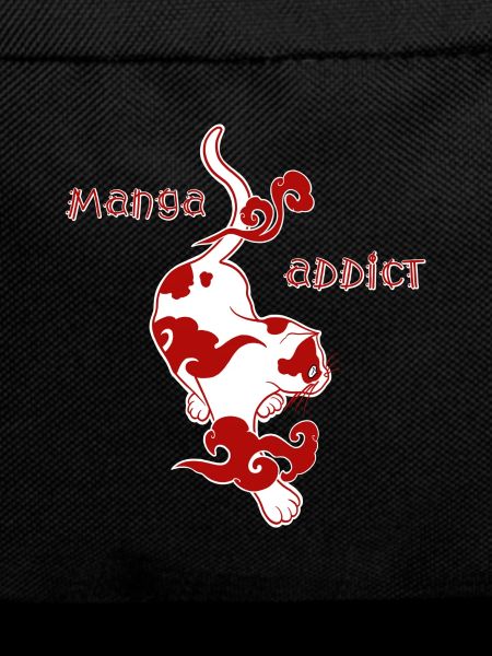 Manga addict